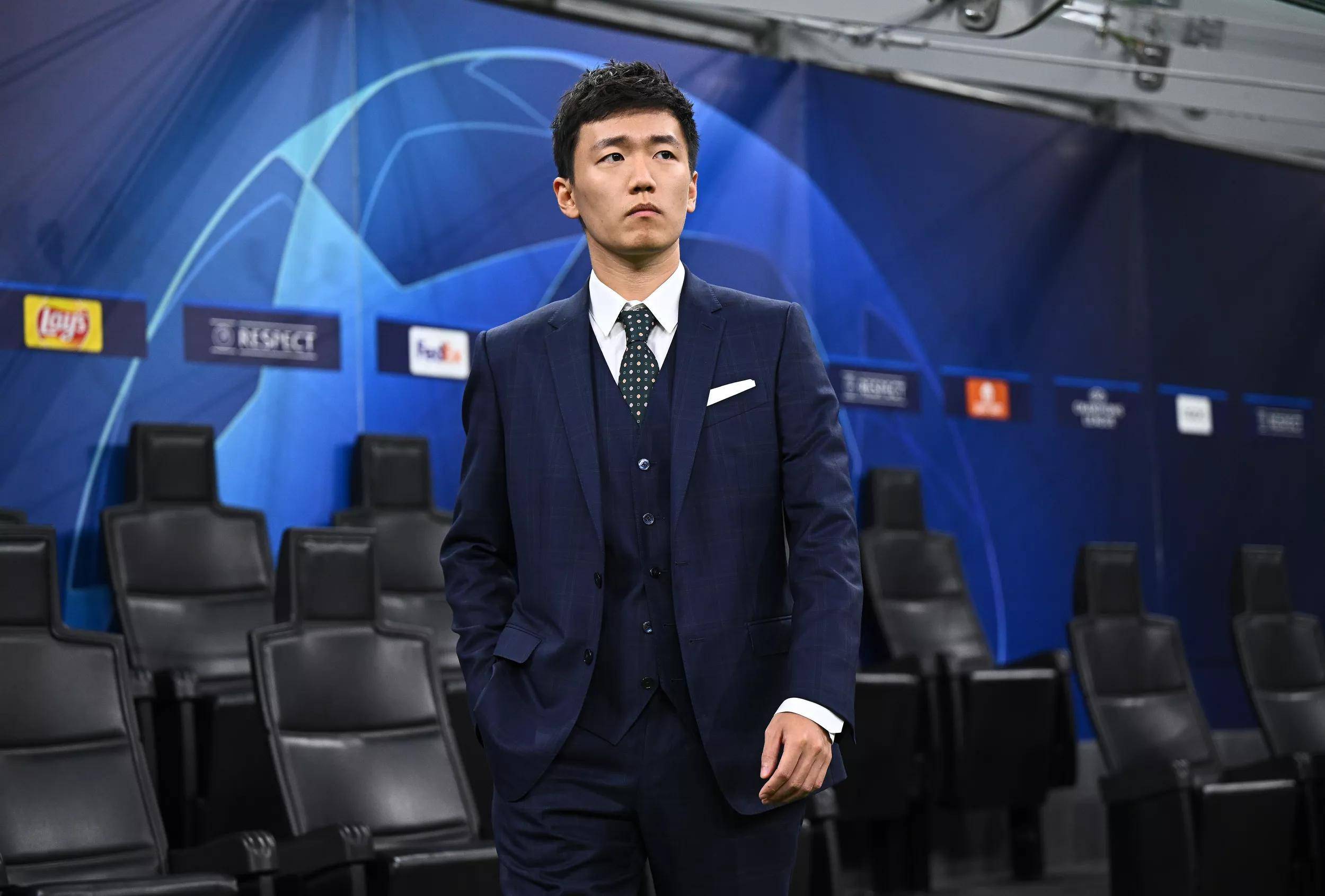 关于国米财政困境,张康阳是否被迫出售俱乐部?的信息 关于国米财政困境,张康阳是否被迫出售俱乐部?的信息