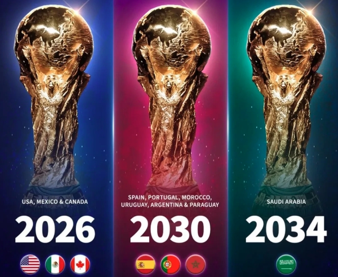 开云体育在线入口-世界杯两年一届：利大还是弊大？ 