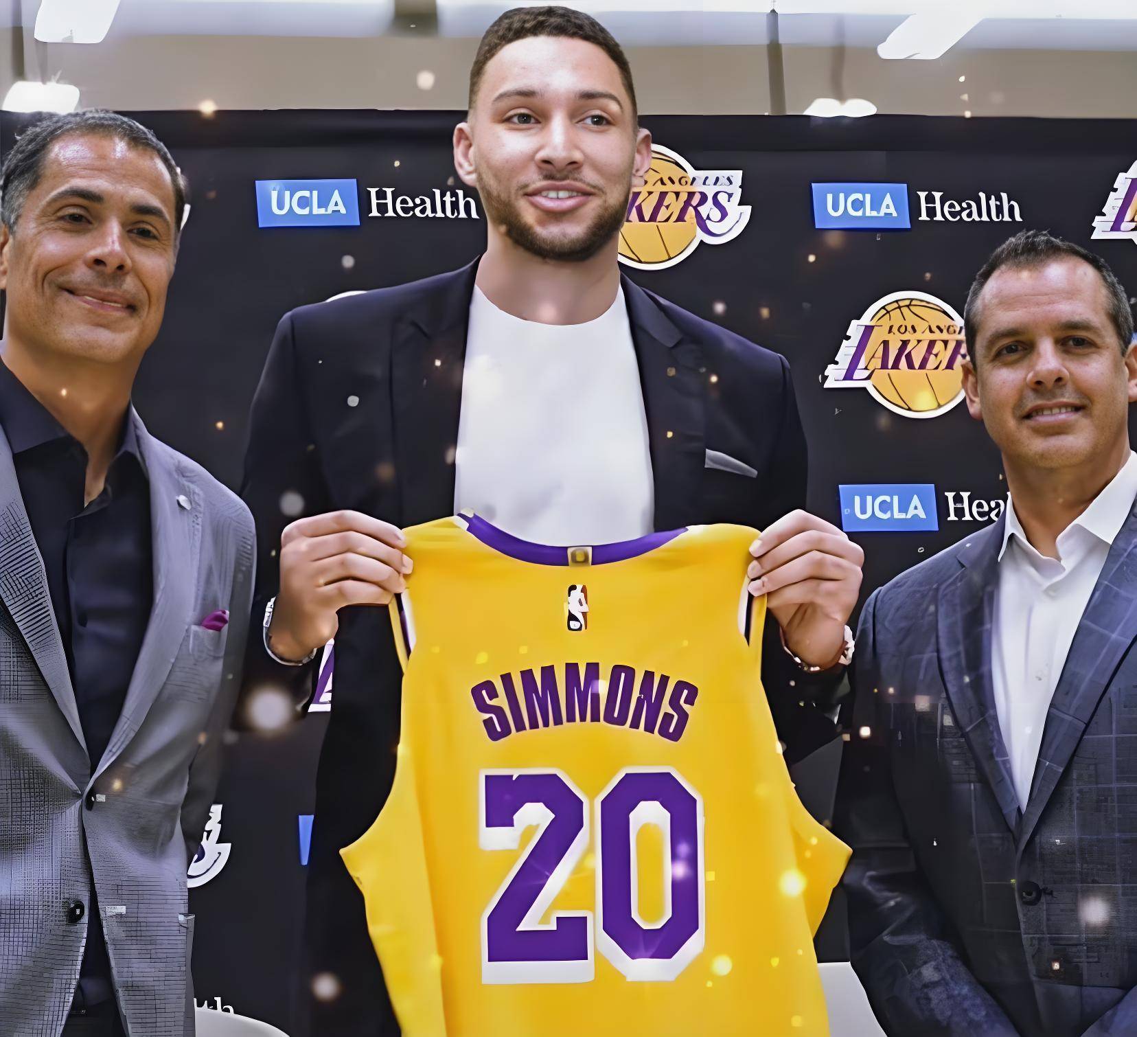 开云体育在线登入-篮网重建！西蒙斯+首轮签换全明星内线 