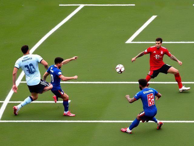 开云体育网站-关于高位逼抢vs防守反击，哪种战术更适应当代足球？的信息