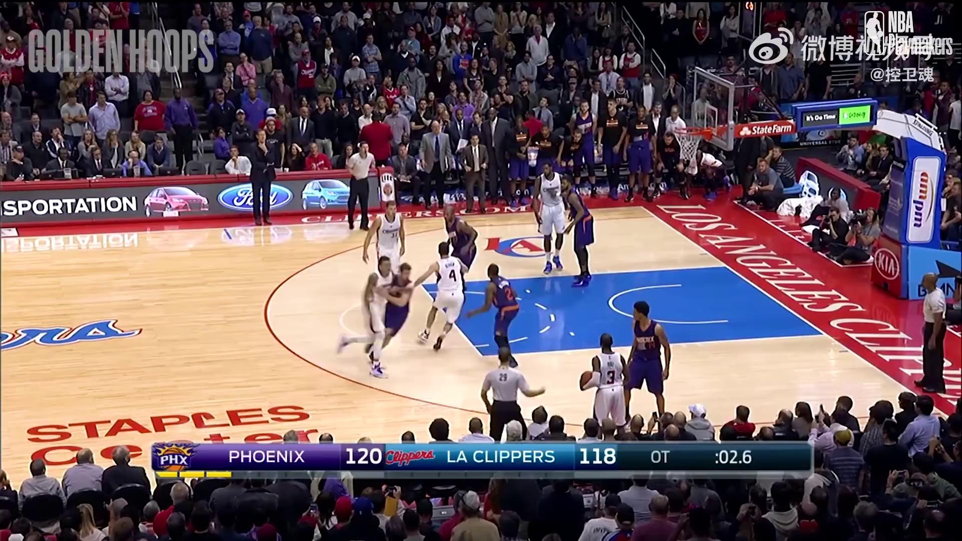 开云体育注册-NBA十大经典绝杀瞬间 