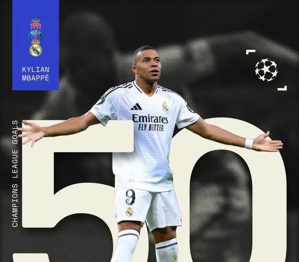 关于巴黎的欧冠执念：姆巴佩走后怎么办？的信息