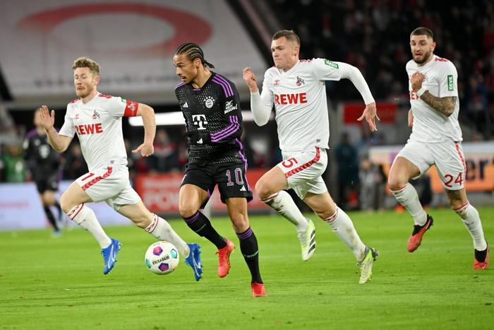 开云体育在线-包含拜仁慕尼黑再现统治力，德甲还是一家独大？的词条