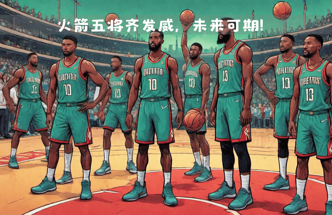 火箭年轻阵容崛起:未来可期? 火箭年轻阵容崛起:未来可期?