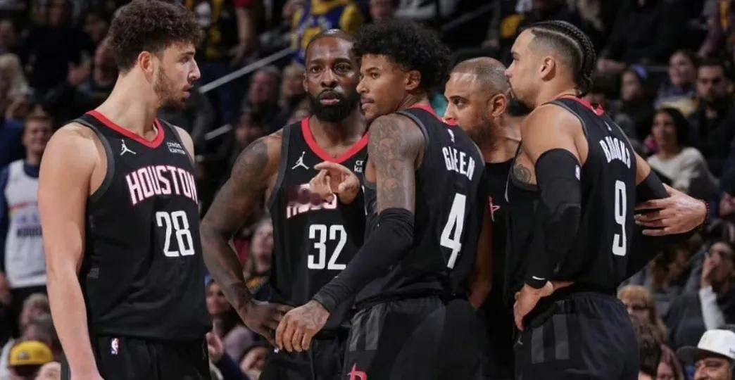 火箭年轻阵容崛起:未来可期? 火箭年轻阵容崛起:未来可期?