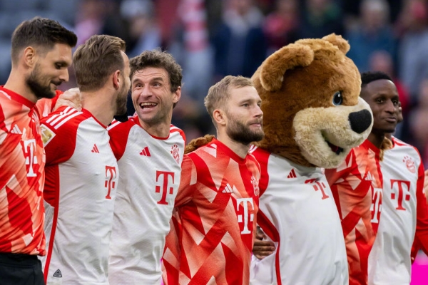 开云体育平台-拜仁慕尼黑：德甲霸主的统治力 