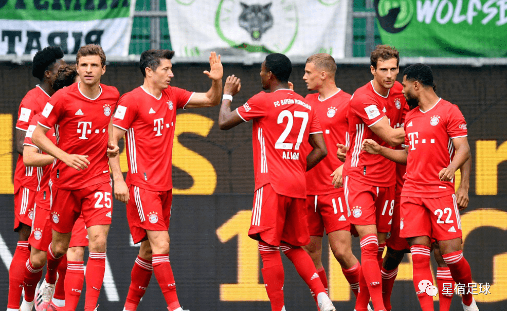 拜仁慕尼黑:德甲霸主的统治力 拜仁慕尼黑:德甲霸主的统治力