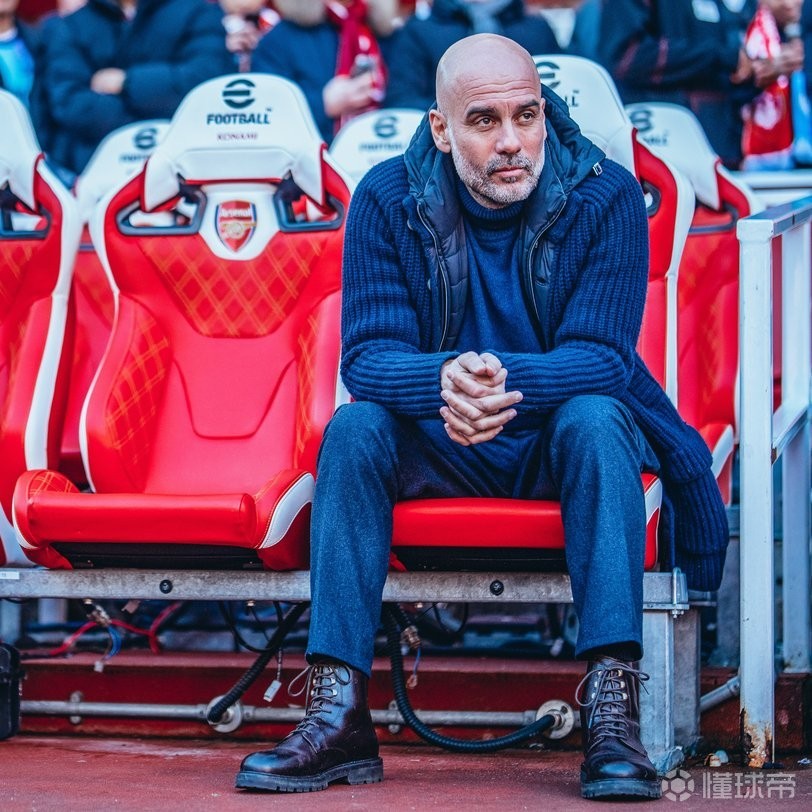 瓜迪奥拉的边后卫内收战术解析的简单介绍