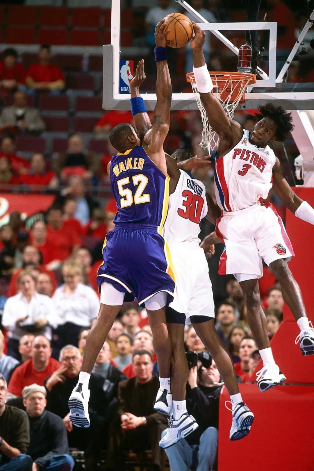 2004年活塞夺冠20周年,平民球队的奇迹 2004年活塞夺冠20周年,平民球队的奇迹