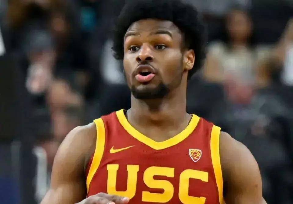 -布朗尼·詹姆斯宣布参加选秀，湖人会选他吗？的简单介绍