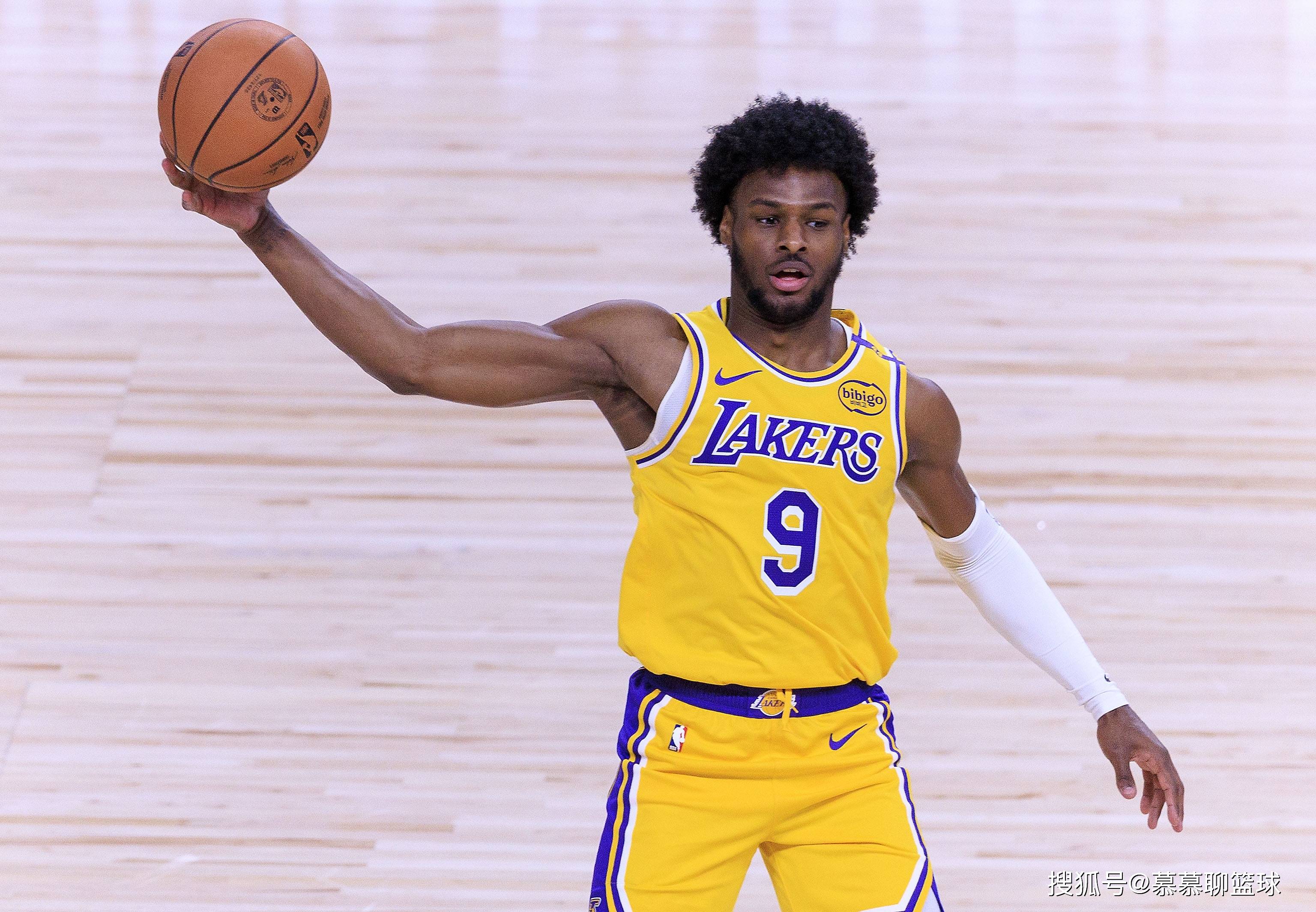 布朗尼·詹姆斯宣布参加选秀,湖人会选他吗?的简单介绍 布朗尼·詹姆斯宣布参加选秀,湖人会选他吗?的简单介绍