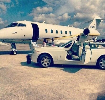 球星私人飞机盘点:有钱人的快乐你不懂的简单介绍 球星私人飞机盘点:有钱人的快乐你不懂的简单介绍