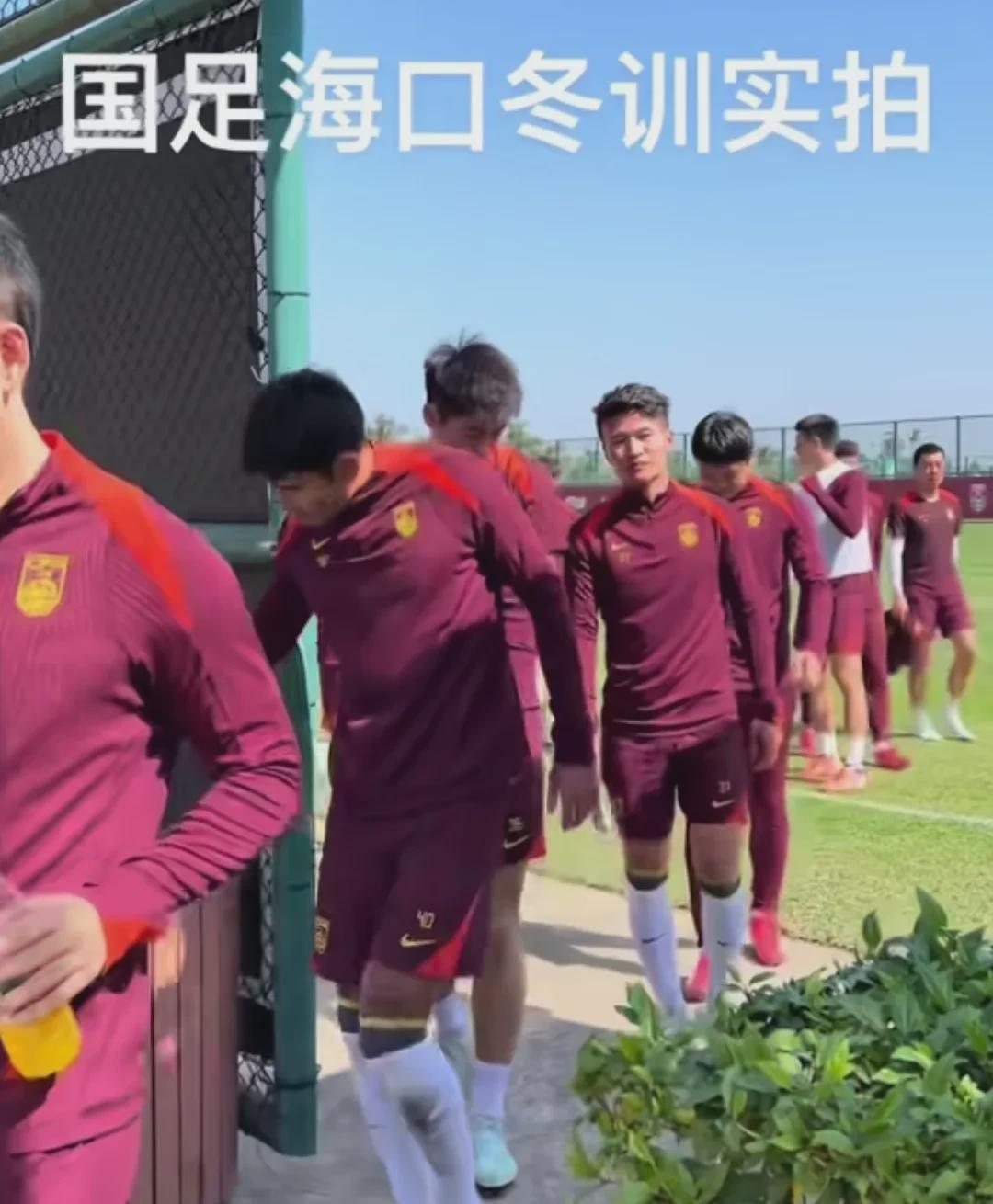 开云体育注册-国足训练日记曝光：强度堪比欧洲队？的简单介绍