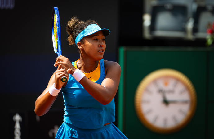 包含大坂直美复出首冠，强势回归WTA的词条