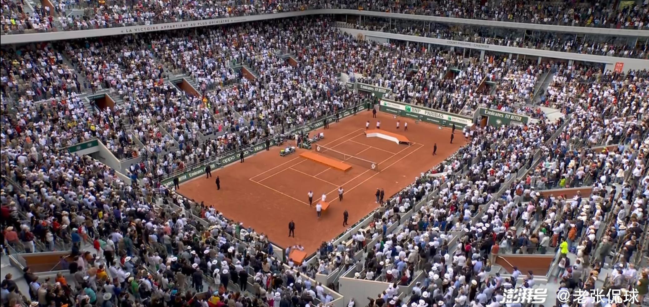 法网即将开打，谁能终结纳达尔主场神话？的简单介绍