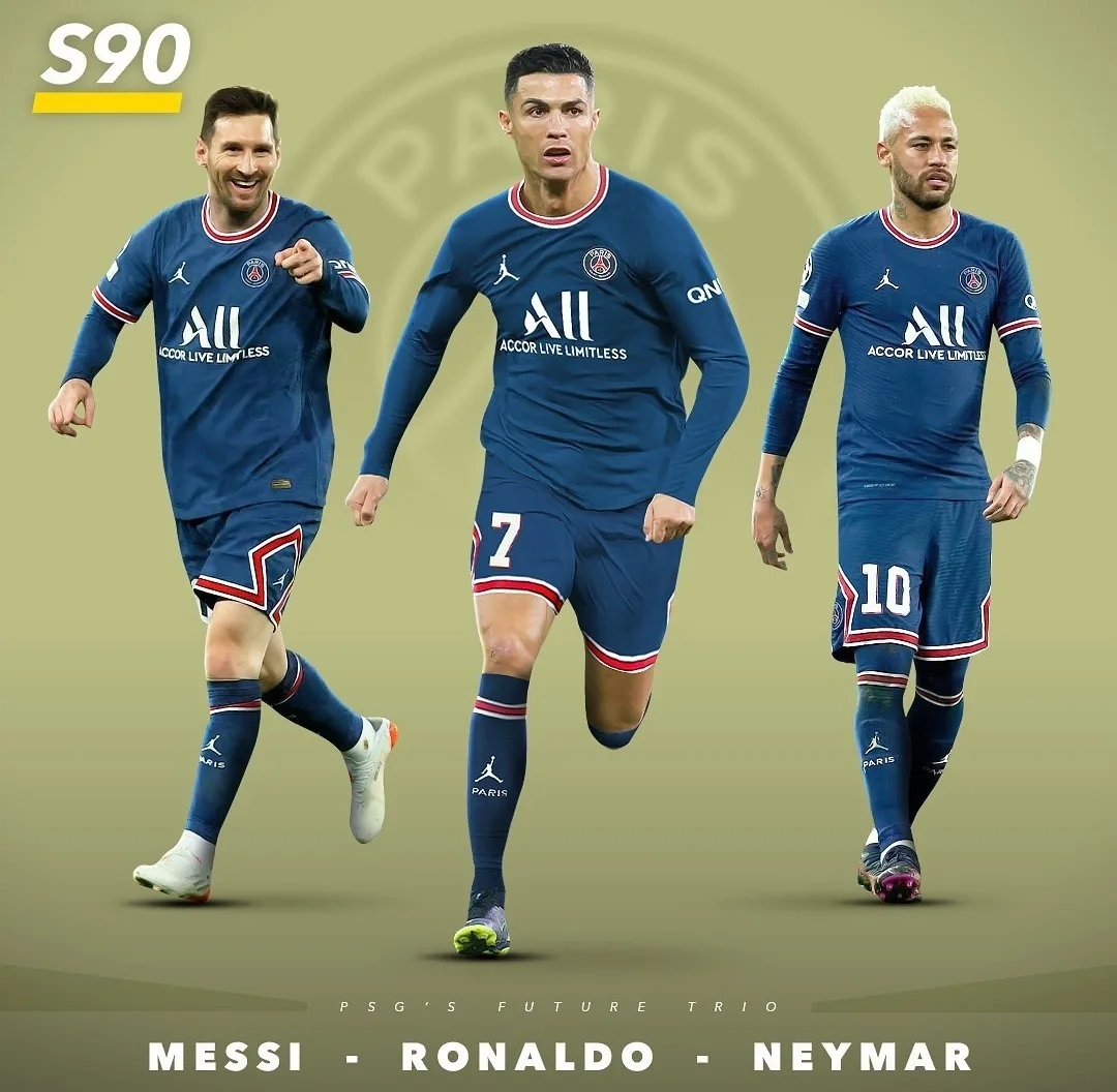 关于巴黎圣日耳曼新“三叉戟”化学反应初显？的信息