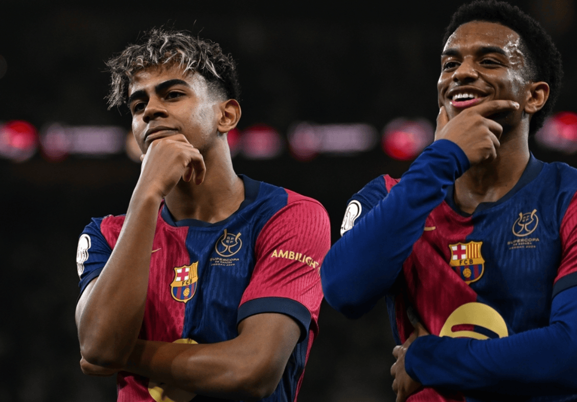 开云体育注册-诺坎普奇迹：巴萨6-1逆转巴黎 