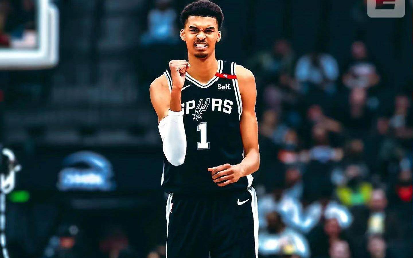 开云体育网址-文班亚马季后赛首秀30+10，马刺未来可期的简单介绍