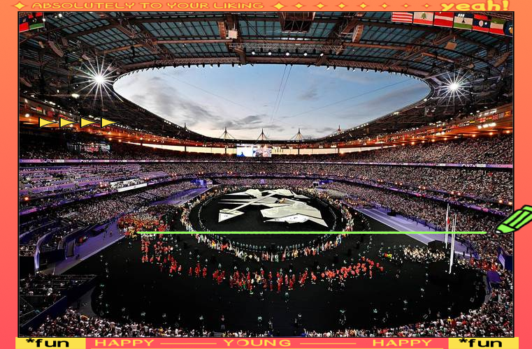 -关于巴黎奥运倒计时100天，五大看点抢先看！的信息