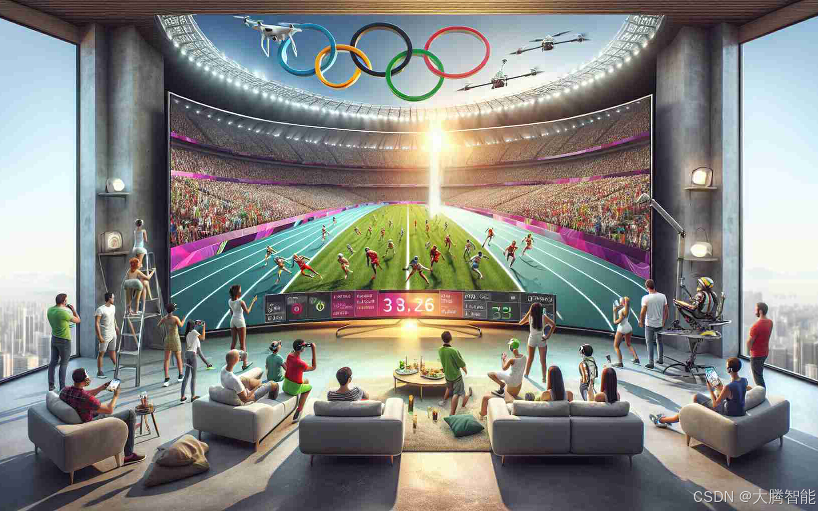 开云体育在线入口-奥运会背后的科技力量揭秘！ 