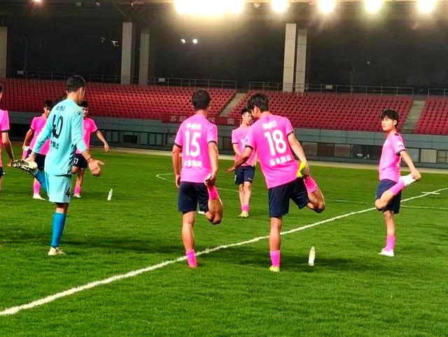 开云体育平台-球员训练日常曝光：他们也很拼！的简单介绍