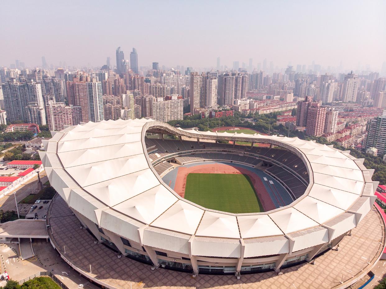 关于未来体育场:可容纳10万人的全智能场馆的信息 关于未来体育场:可容纳10万人的全智能场馆的信息