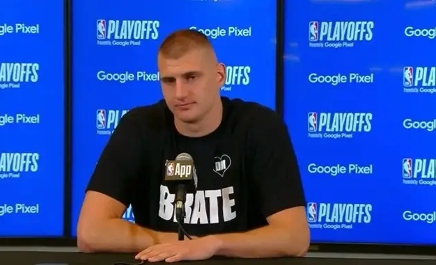 约基奇谈MVP争议:我只想赢球的简单介绍 约基奇谈MVP争议:我只想赢球的简单介绍