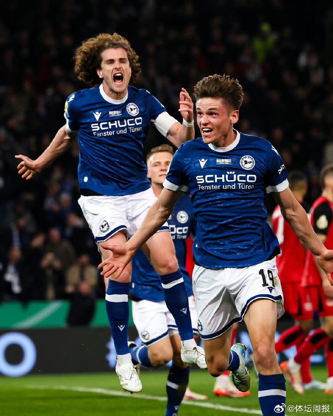 开云体育网址-包含德国杯冷门频出，德甲豪门遇阻的词条