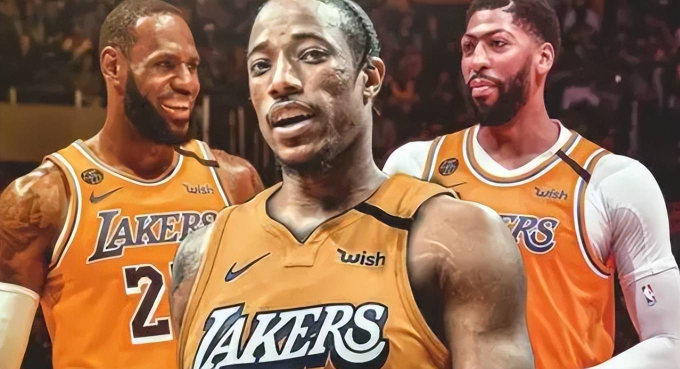 -湖人交易拉塞尔+首轮换德罗赞，阵容再升级 