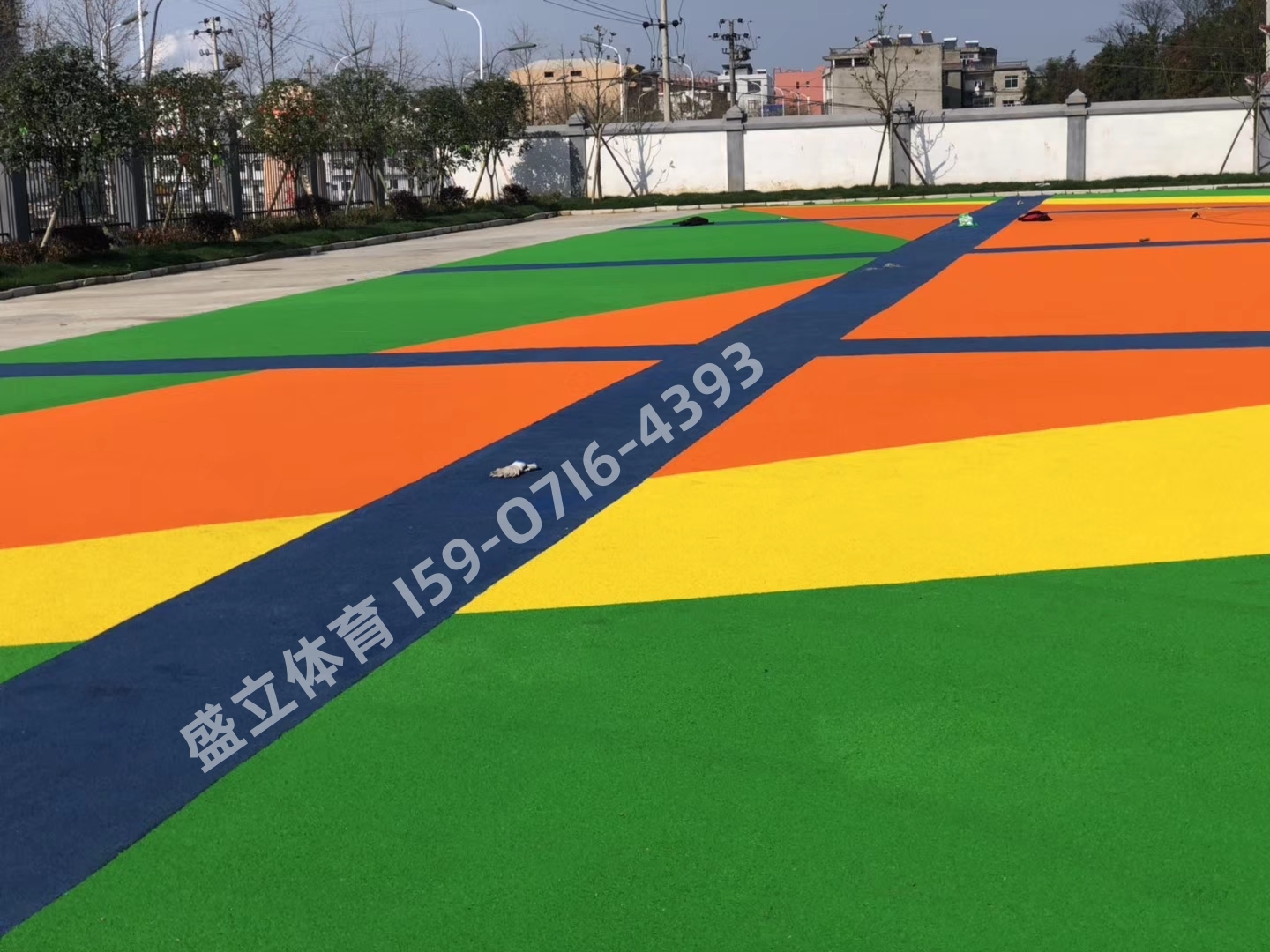 体育场馆新型材料:自修复跑道研发成功的简单介绍 体育场馆新型材料:自修复跑道研发成功的简单介绍