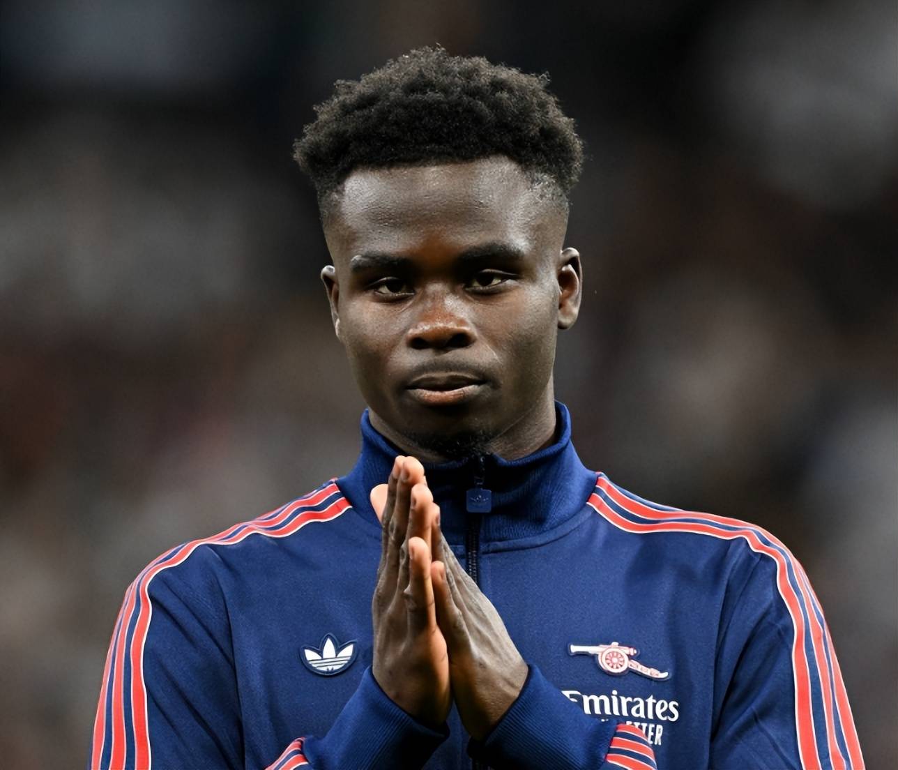 -关于阿森纳边锋爆发，谁是萨卡最佳搭档？的信息