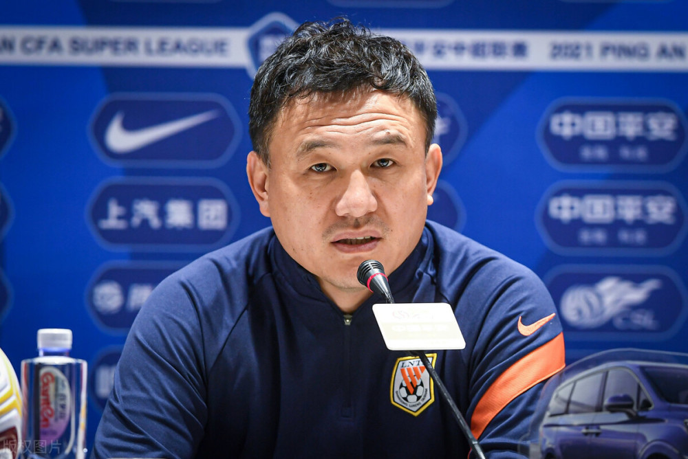 开云体育在线登陆-包含郝伟谈国足：基础决定上限的词条