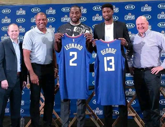 教你看懂NBA的签换合同 