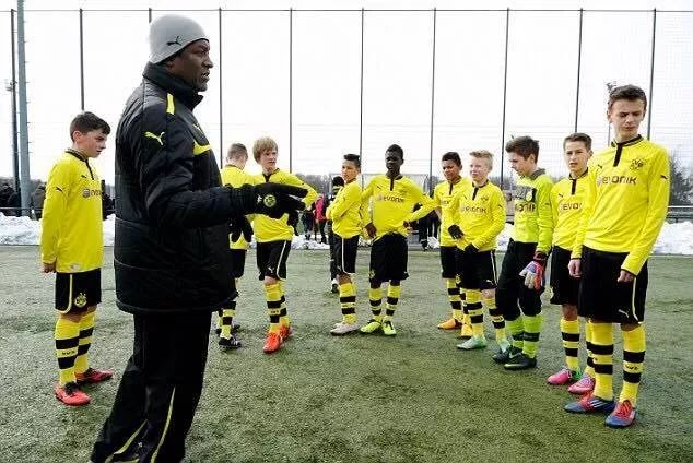 开云体育在线登陆-德国足球青训系统揭秘 