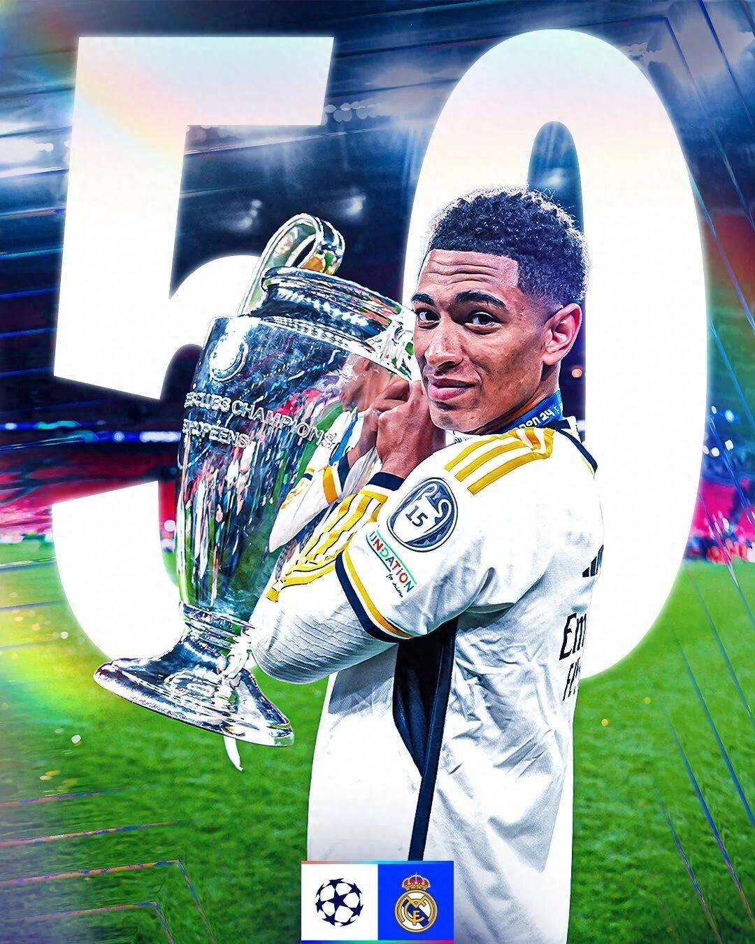 皇马新赛季势如破竹，贝林厄姆成关键先生的简单介绍