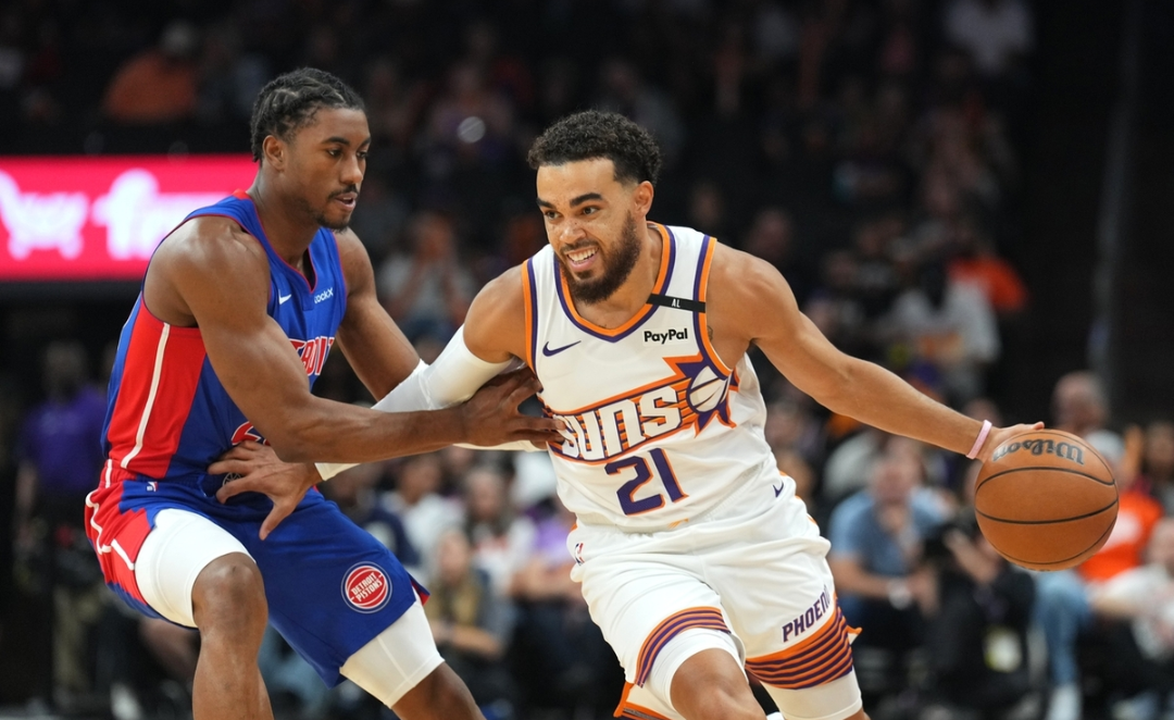 关于活塞5年3状元，坎宁安+新星冲击季后赛的信息