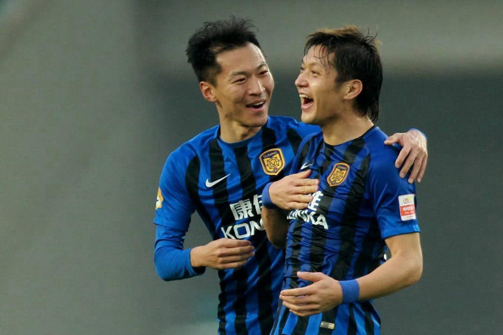 中超俱乐部青训梯队数据曝光 