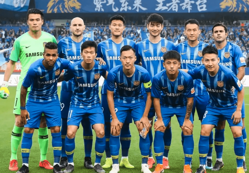 中超俱乐部青训梯队数据曝光 