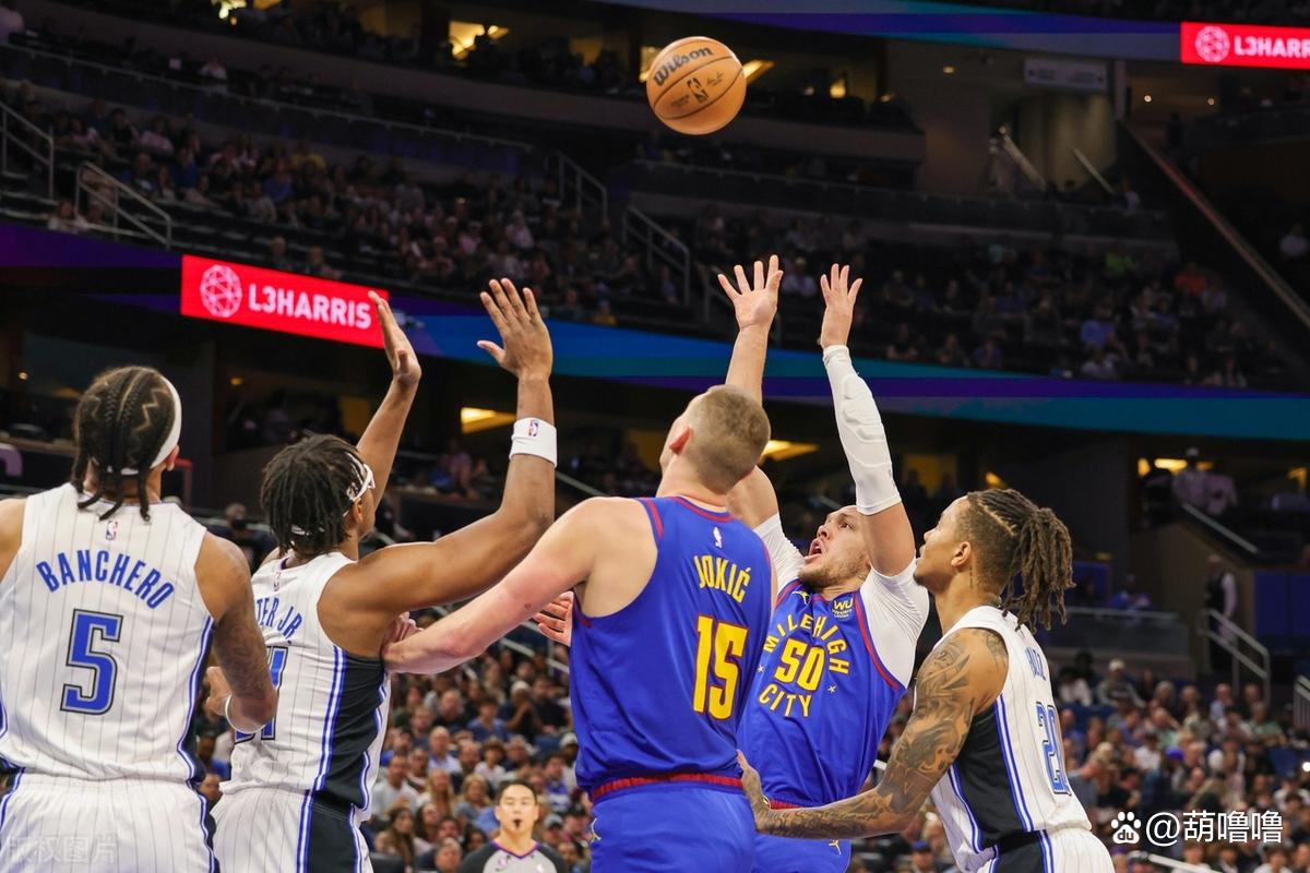 约基奇三双收割比赛,掘金连胜继续 约基奇三双收割比赛,掘金连胜继续